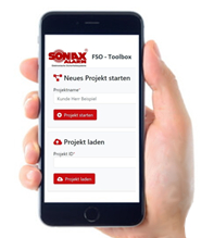 SONAX-ALARM  Elektronische Sicherheitssysteme & mehr
